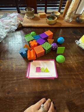 Learning Resources Mental Blox Activity Game - .com,